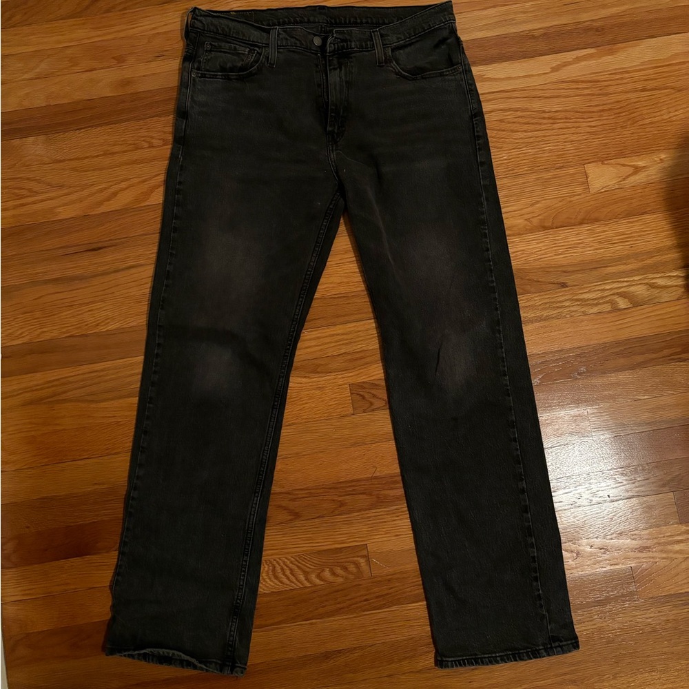 Levi’s 569 Black 34x34